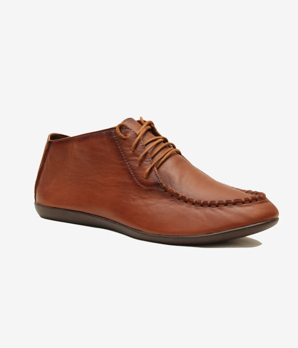 Leather Shoe